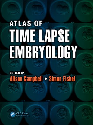 cover image of Atlas of Time Lapse Embryology
